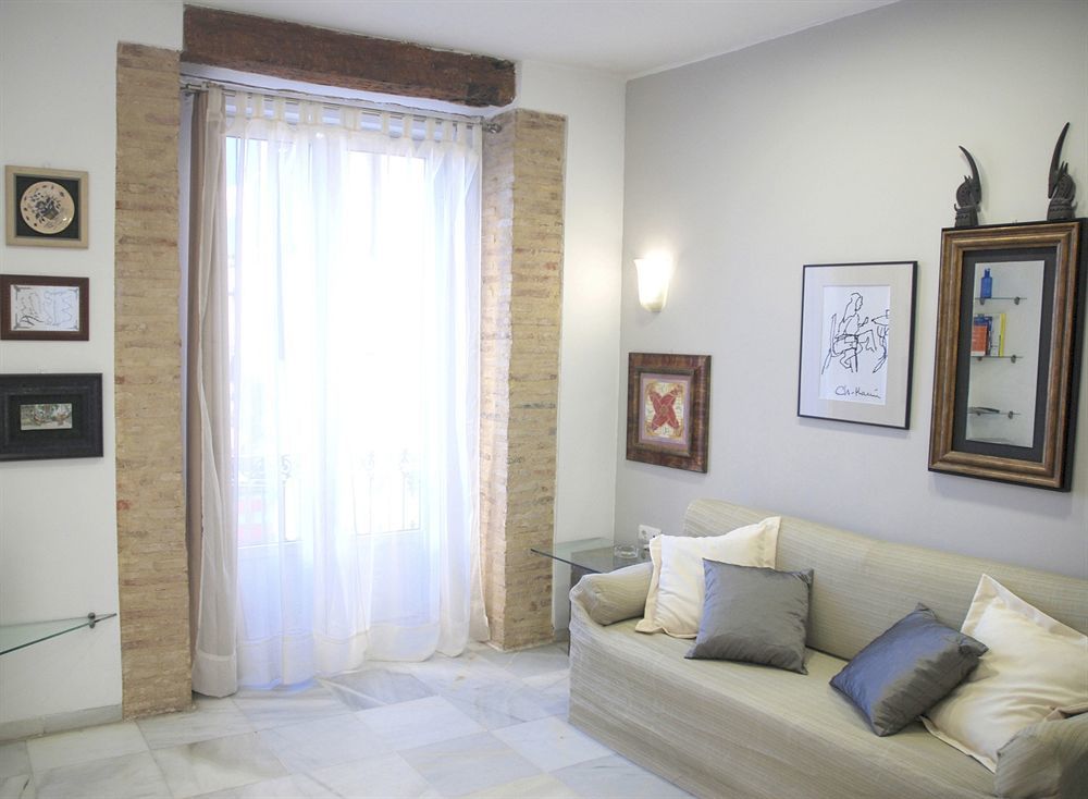 Living Valencia - Jardin Del Turia公寓 外观 照片