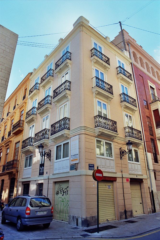 Living Valencia - Jardin Del Turia公寓 外观 照片