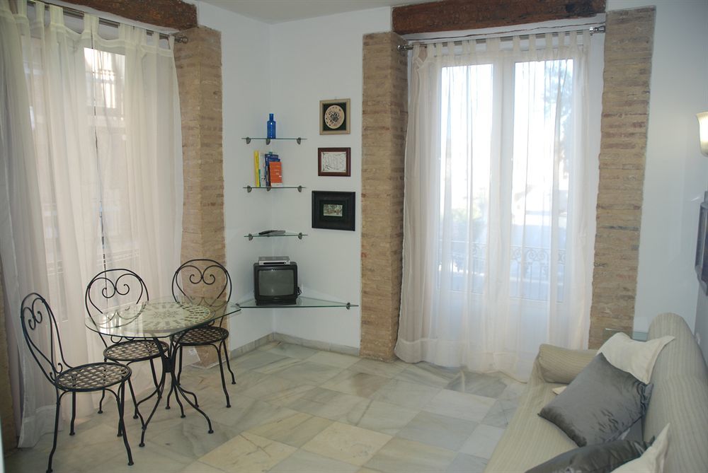 Living Valencia - Jardin Del Turia公寓 外观 照片